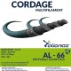 Cordage AL - 66 Multifilament