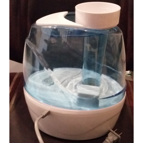 Humidificateur de volants de badminton