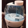 Humidificateur de volants de badminton