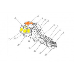 Alionax Aliobot Shuttlecock Picker