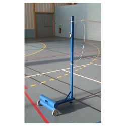 Badminton pole